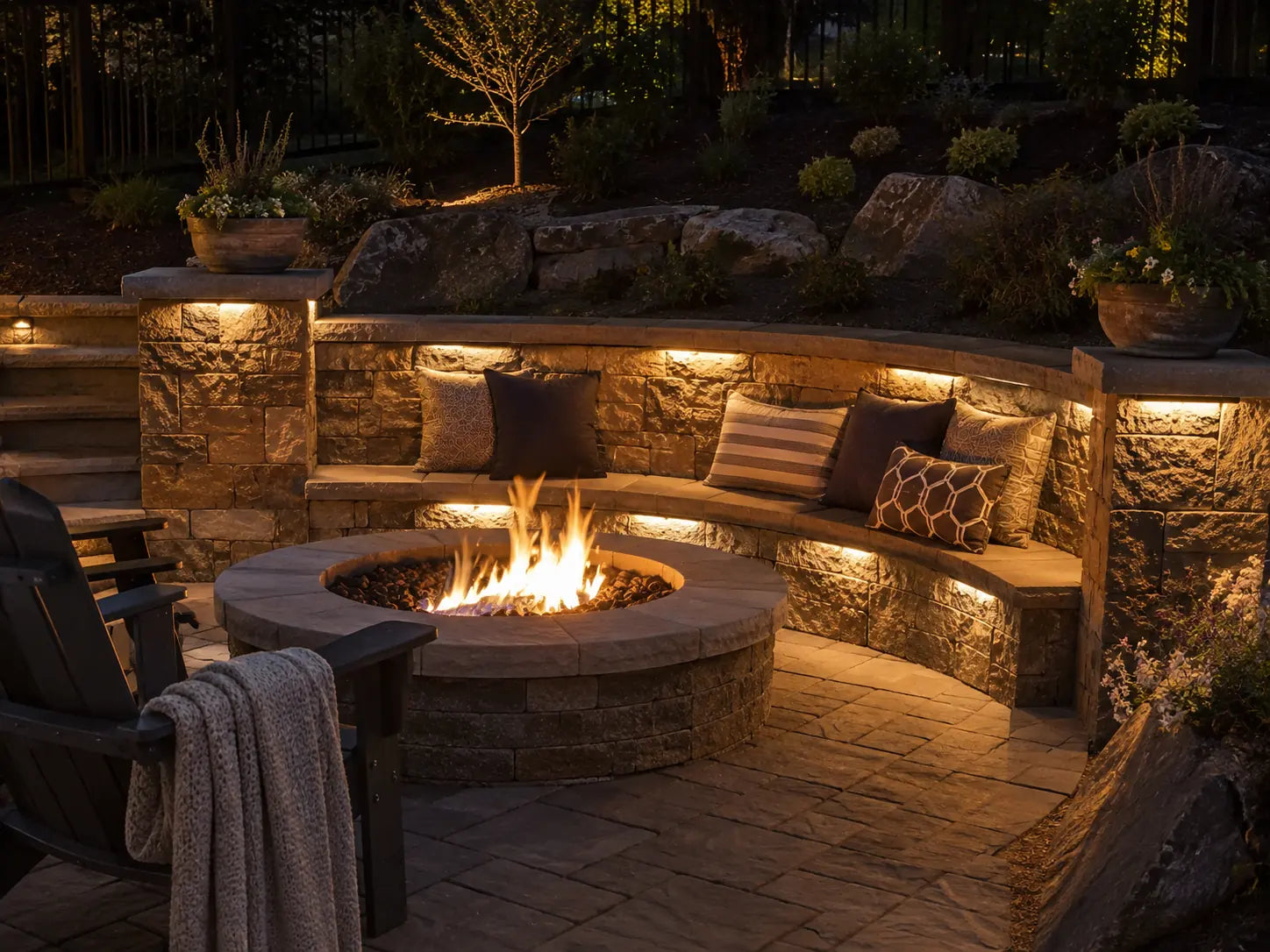 Fire Pit