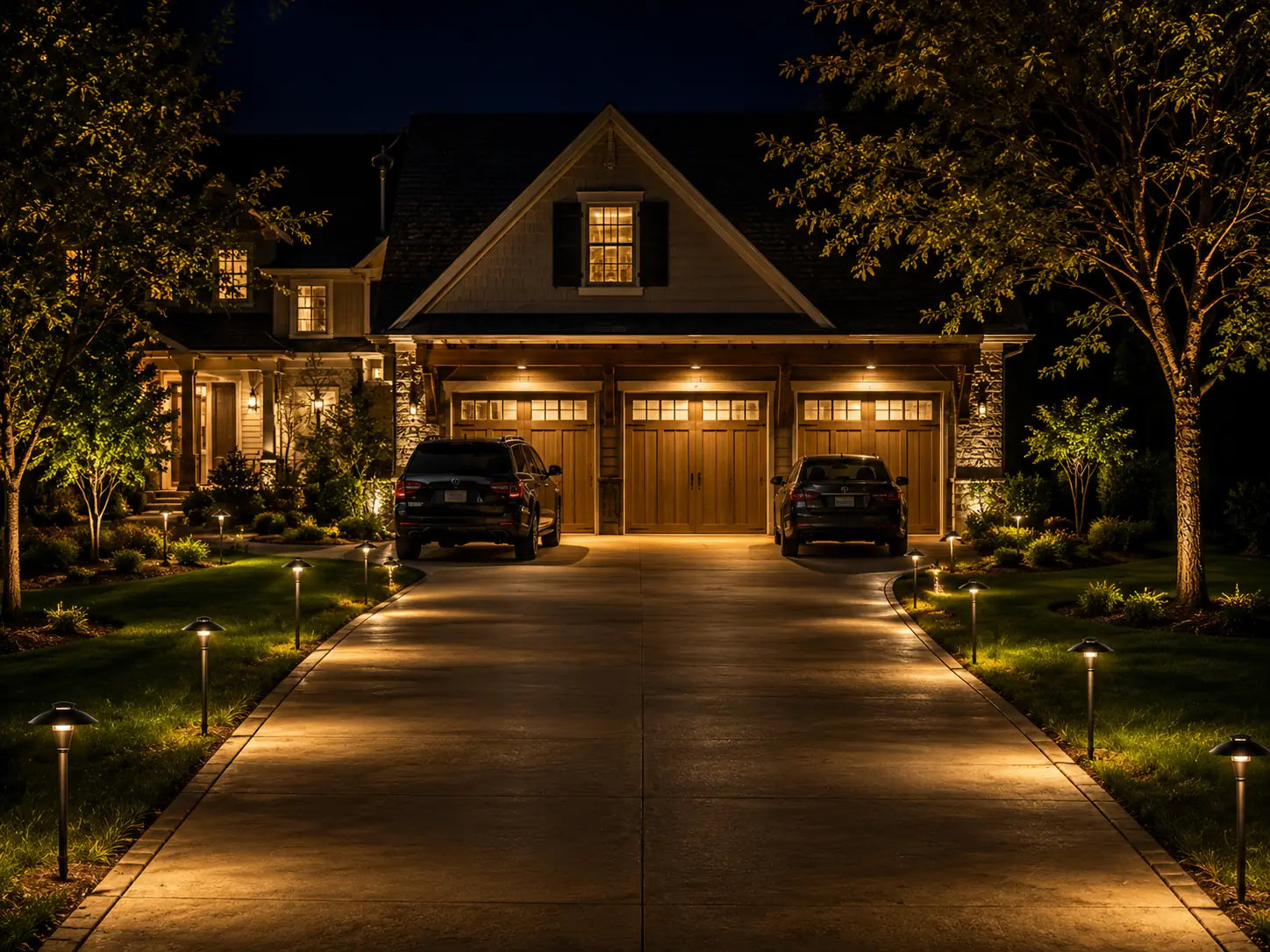 Driveway