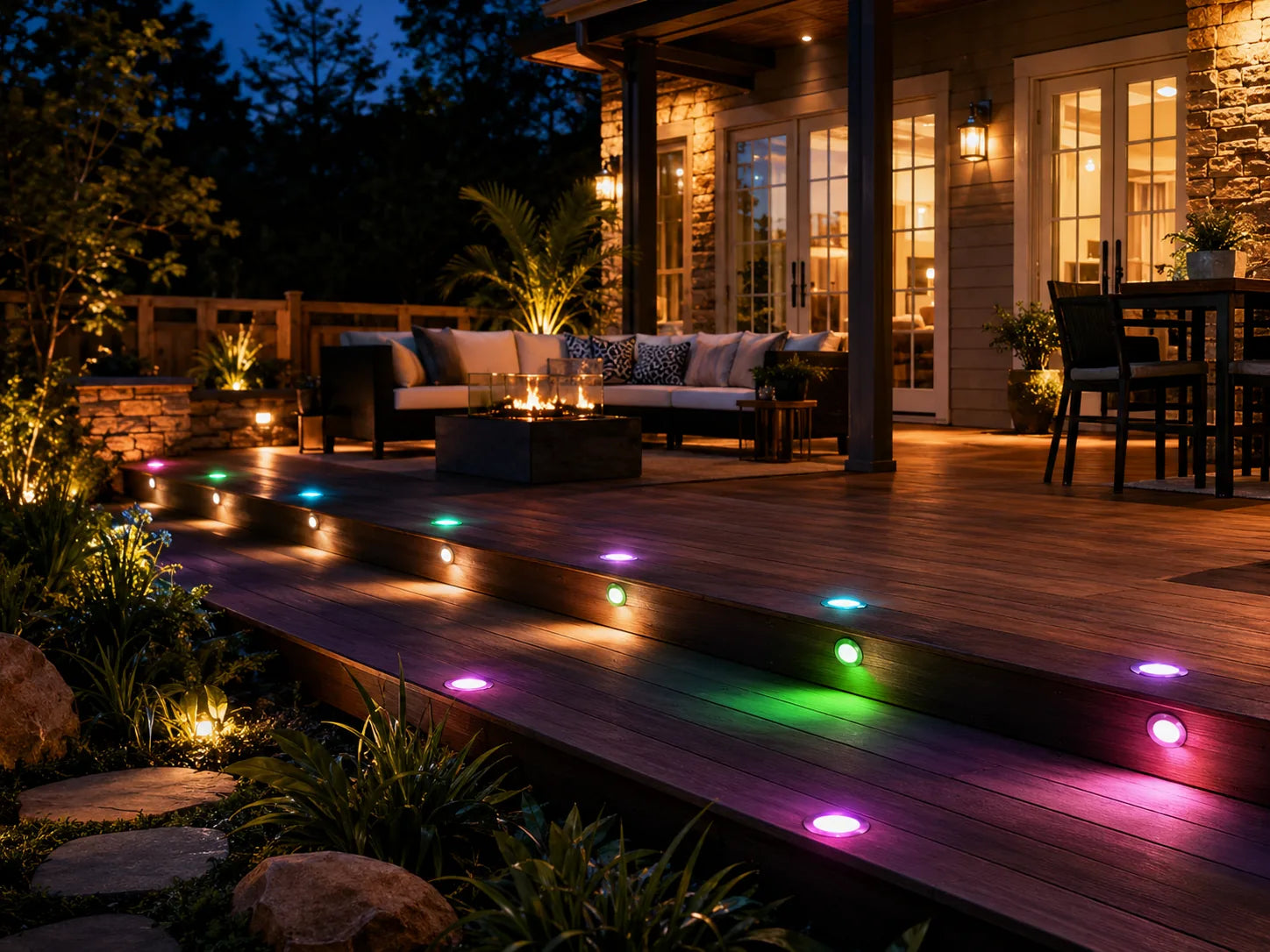 Patio & Deck