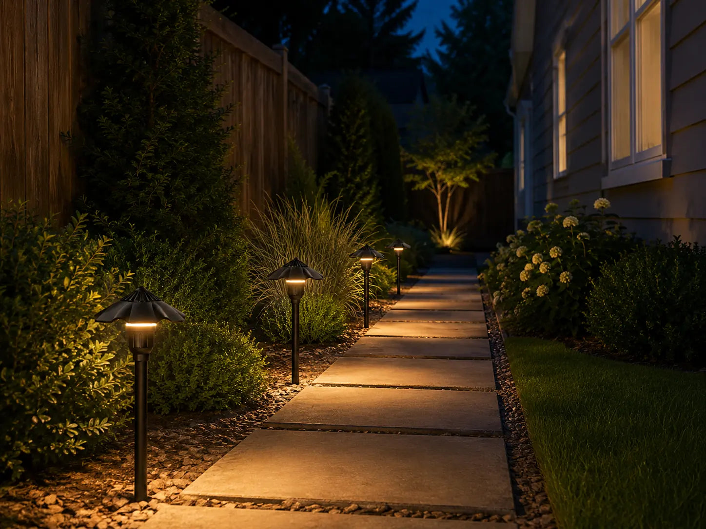 Side Yard