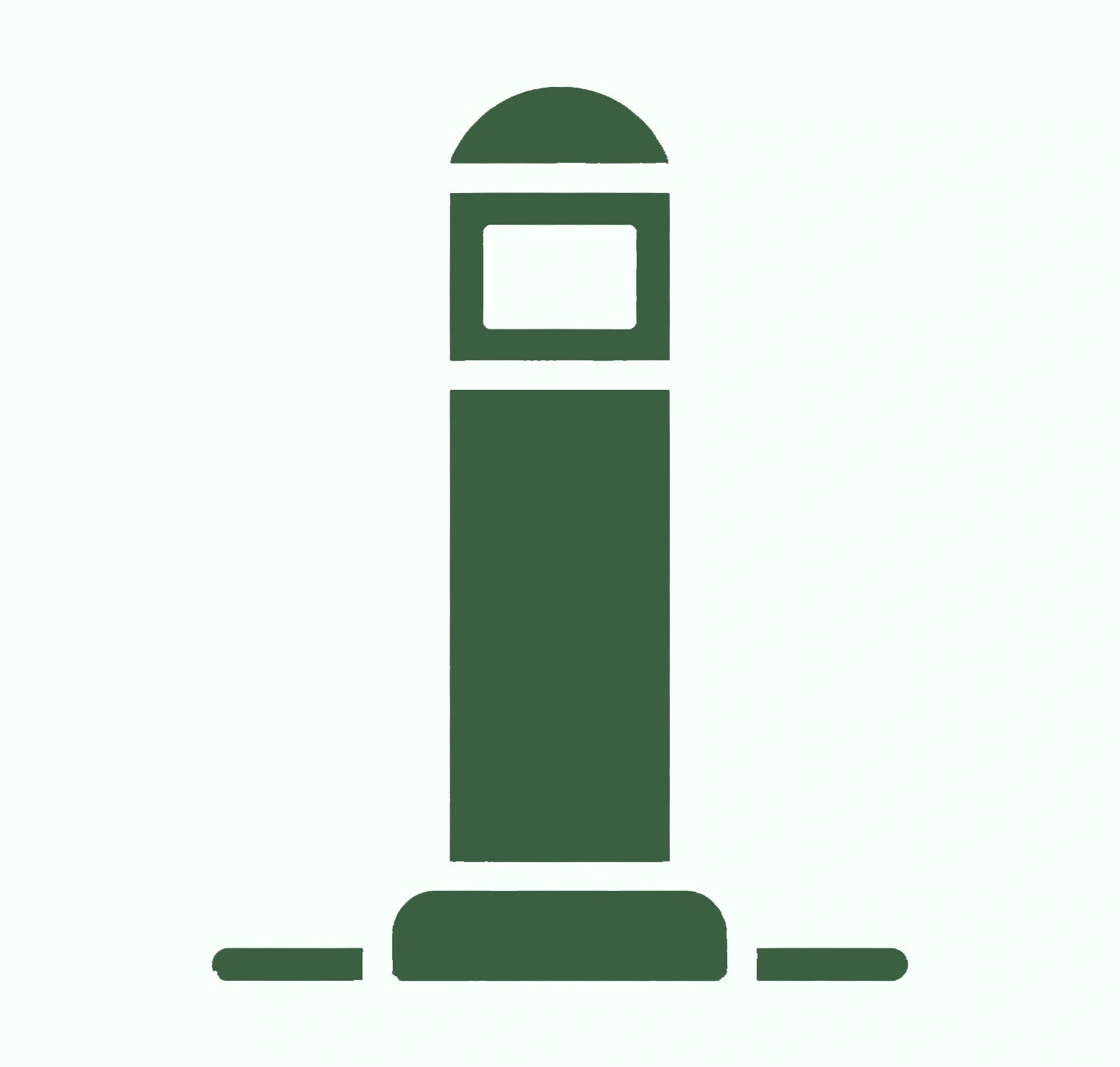 Bollard/Post Light