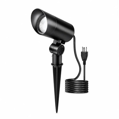 30W Plug-in Outdoor LED Spot Lights, 3000LM