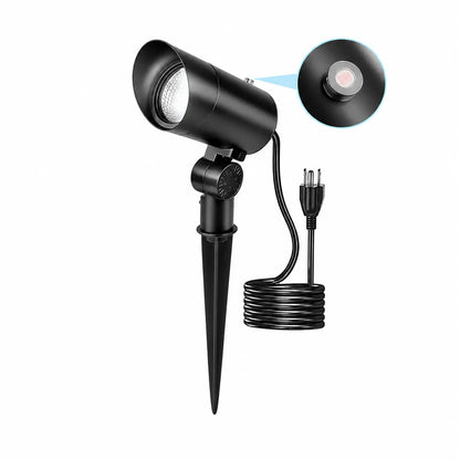 30W Plug-in Outdoor LED Spot Lights, 3000LM