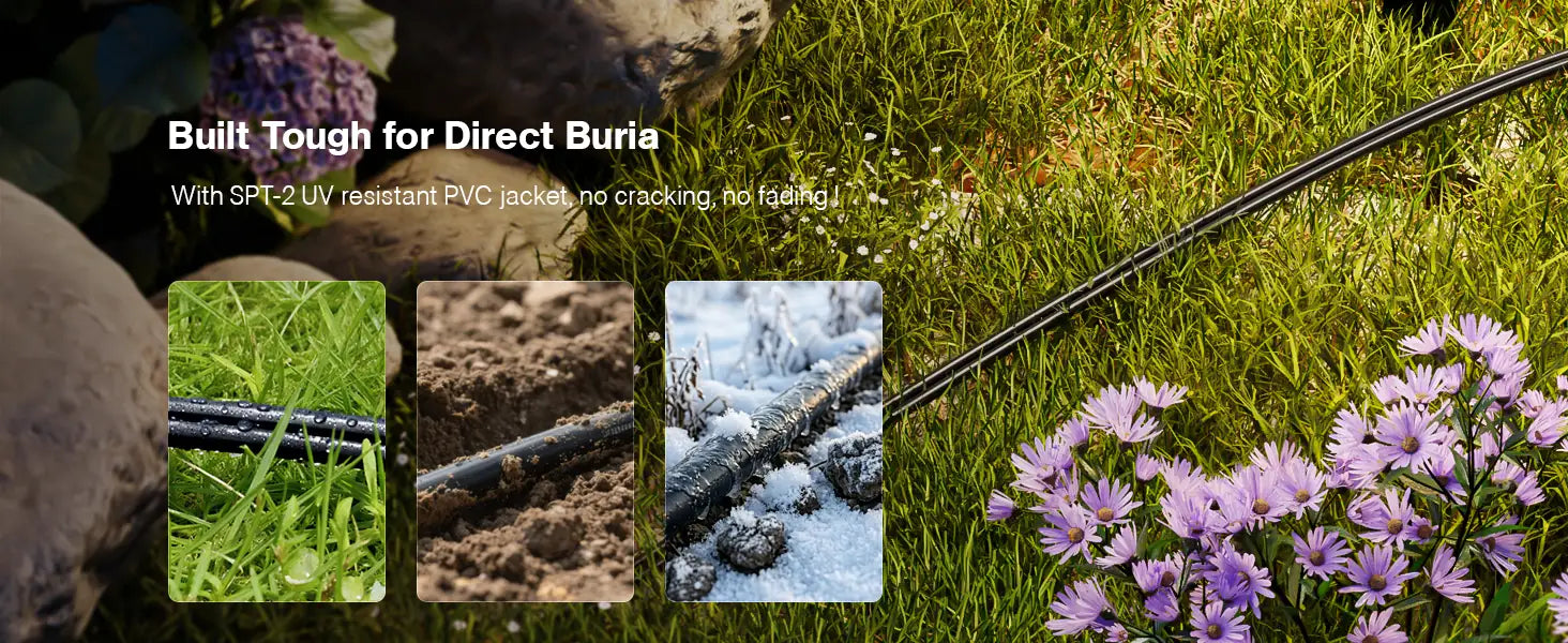 Direct Burial Wire