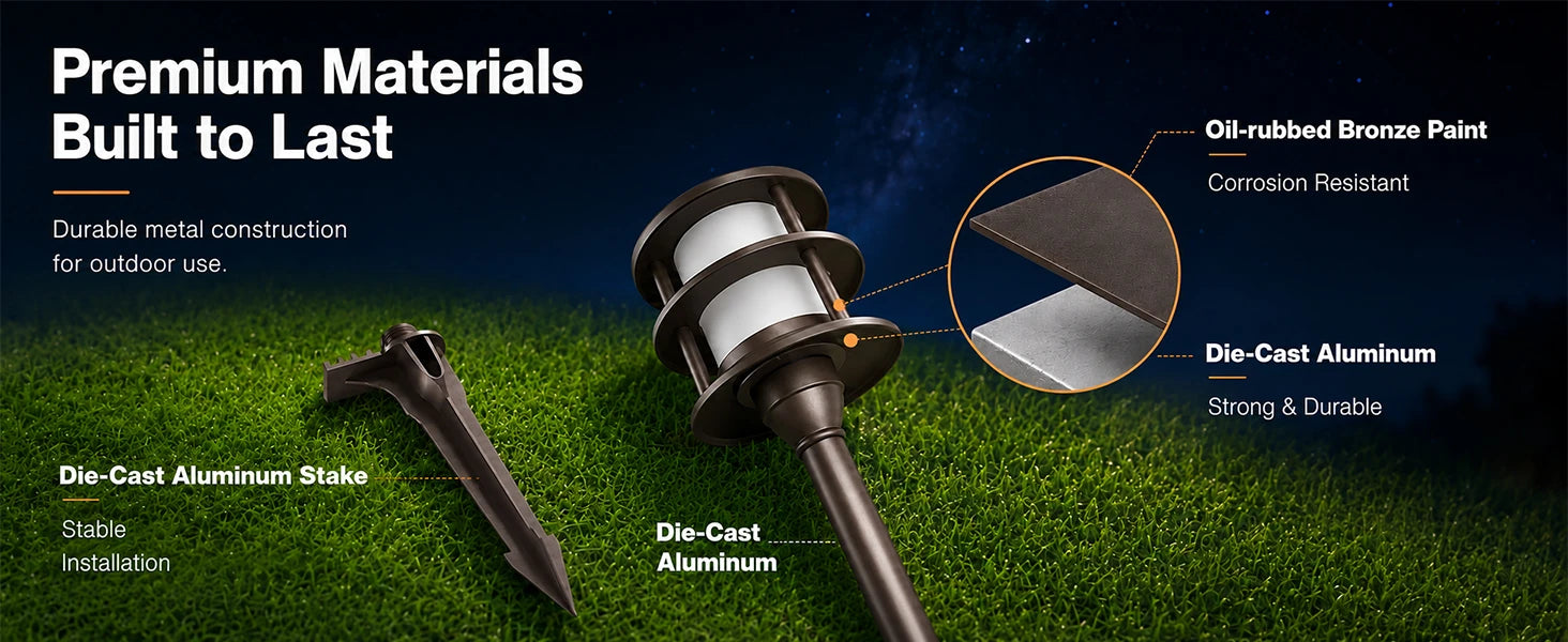 Aluminum Structure
